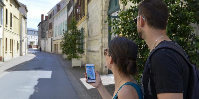 Appli Idvizit Visite Chalons Marne Playstore Apple Store © Christophe Manquillet