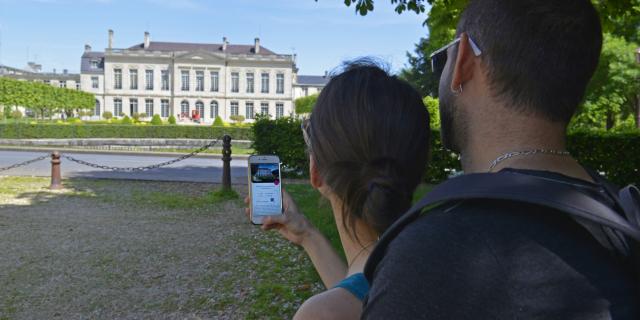 Application Idvizit Visite Chalons Marne © Christophe Manquillet