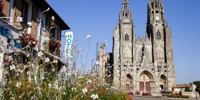 Basilique L Epine Unesco Armes De Champagne © Jean Côme Nicolle