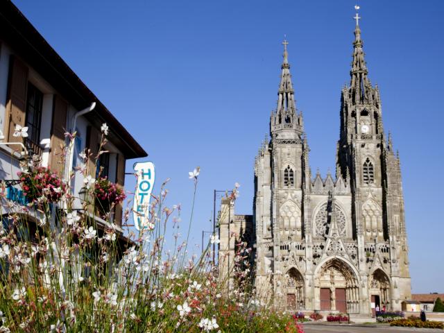 Basilique L Epine Unesco Armes De Champagne © Jean Côme Nicolle