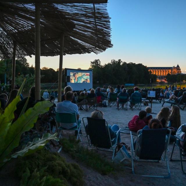 Cinema Plein Air Chalons 3 © Christophe Manquillet