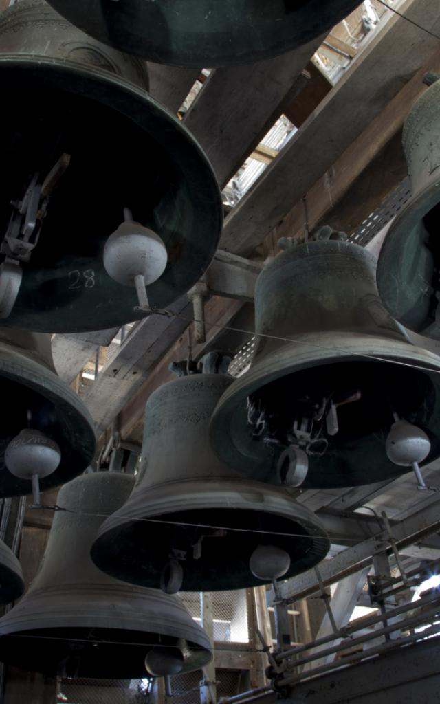 Collegiale Notre Dame En Vaux Carillon Visite Unesco © Jean Côme Nicolle