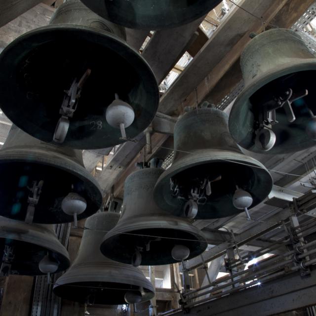 Collegiale Notre Dame En Vaux Carillon Visite Unesco © Jean Côme Nicolle