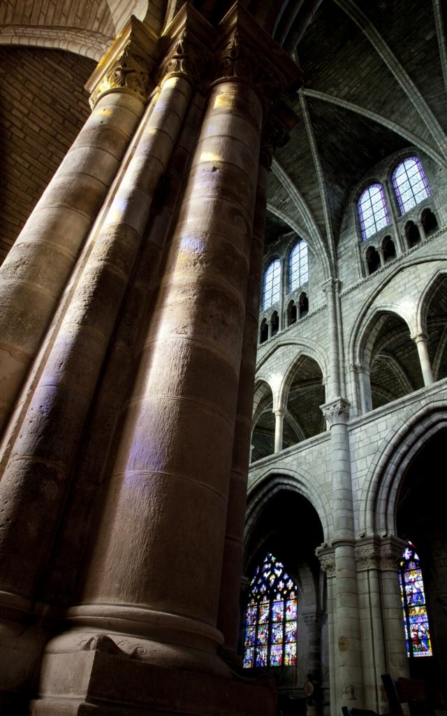 Collegiale Notre Dame En Vaux Chalons Unesco © Jean Côme Nicolle