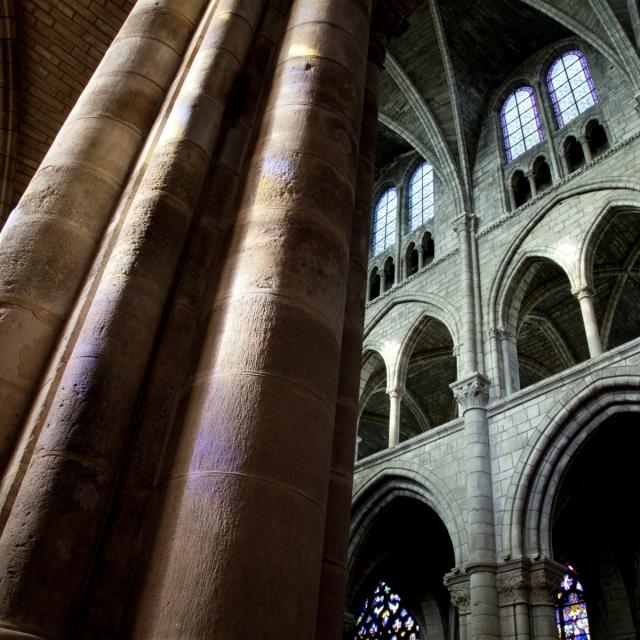 Collegiale Notre Dame En Vaux Chalons Unesco © Jean Côme Nicolle