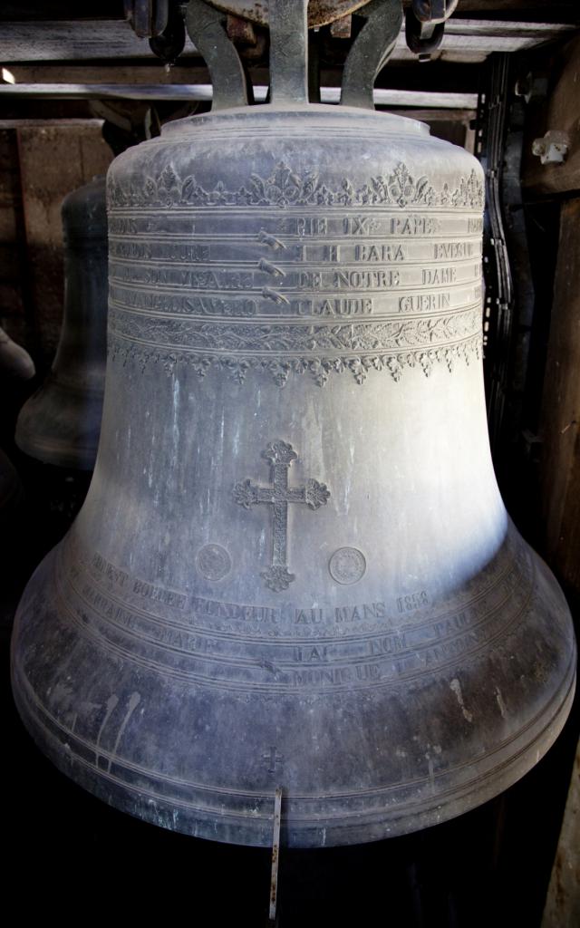 Collegiale Notre Dame En Vaux Chalons Visite Carillon © Jean Côme Nicolle