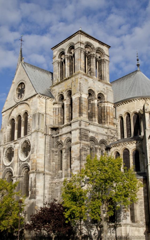 Collegiale Notre Dame En Vaux Unesco Chalons © Jean Côme Nicolle