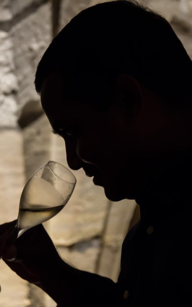 Degustation Caves Medievales Historiques Chalons Ombre © Marat Anaev