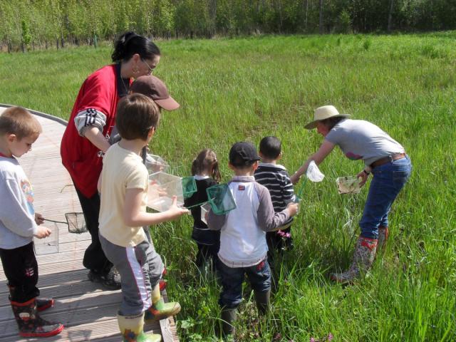 Domaine De Coolus Activite Enfants