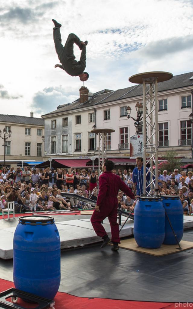 Cirque La Compagnie_L'avis bidon