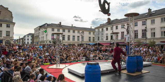 Cirque La Compagnie_L'avis bidon