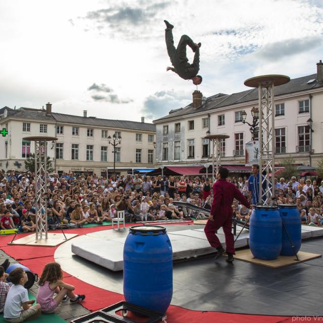 Cirque La Compagnie_L'avis bidon