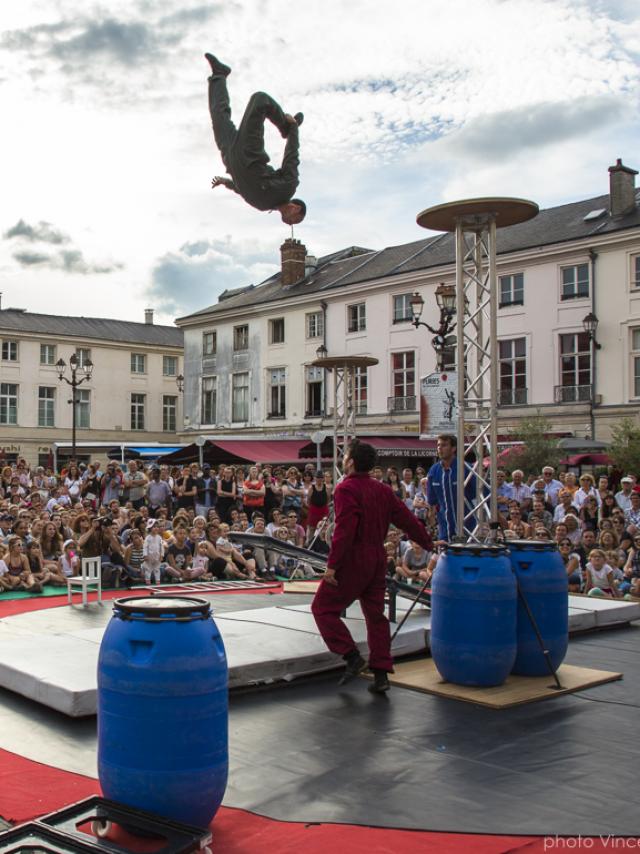 Cirque La Compagnie_L'avis bidon