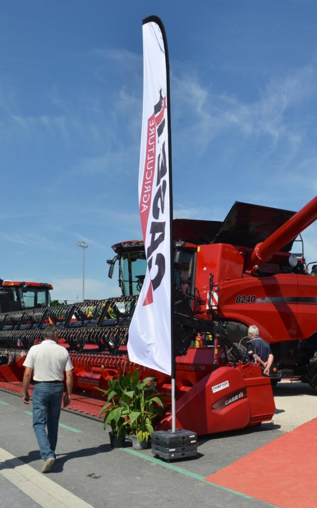 Foire De Chalons Materiel Agricole @ Christophe Manquillet