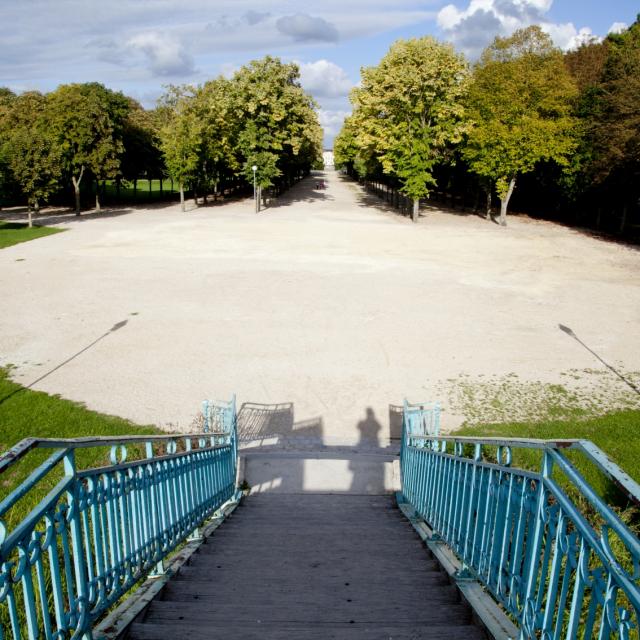 Grand Jard Vue Passerelle Chalons © Jean Côme Nicolle