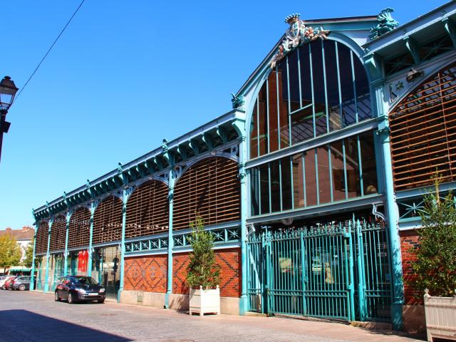 Halles Du Marche Balthazar Chalons © Mathilde Boivin