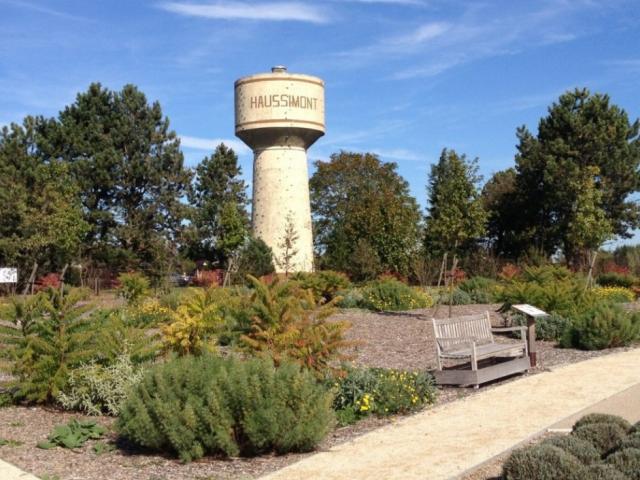 Haussimont Jardin Sensoriel Nature Chalons Agglo Chateau Eau © Haussimont