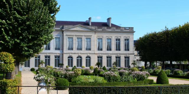 Hotel De Region Prefecture Chalons © Mathilde Boivin