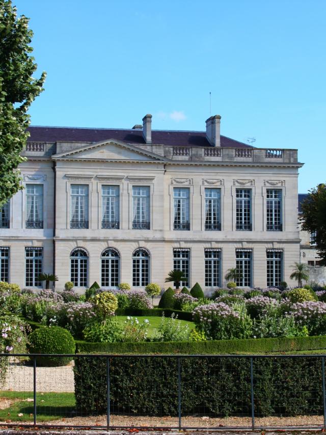 Hotel De Region Prefecture Chalons © Mathilde Boivin