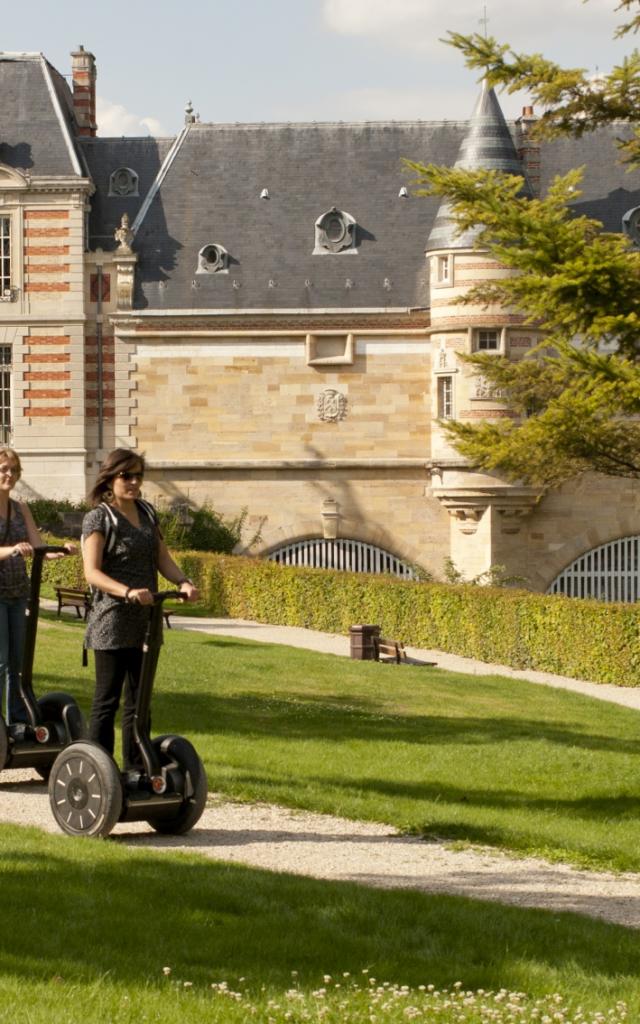 Location De Segway Balade Ludique Jards © Jean Côme Nicolle