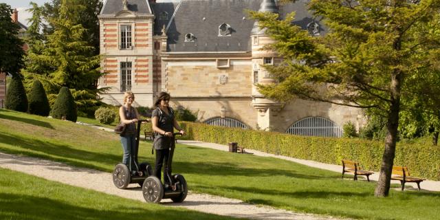 Location De Segway Balade Ludique Jards © Jean Côme Nicolle