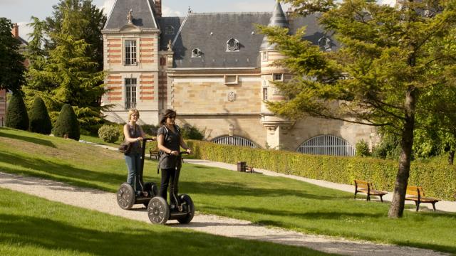 Location De Segway Balade Ludique Jards © Jean Côme Nicolle