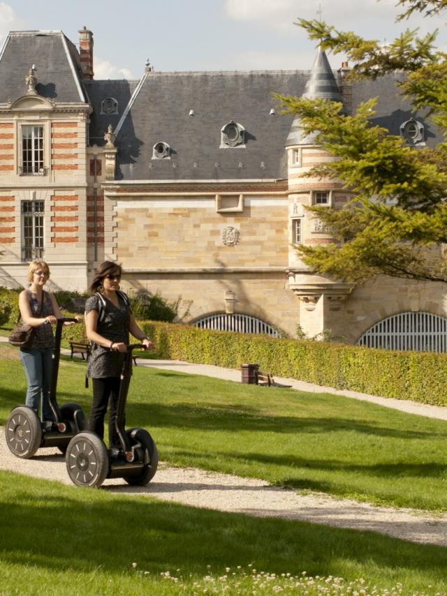 Location De Segway Balade Ludique Jards © Jean Côme Nicolle