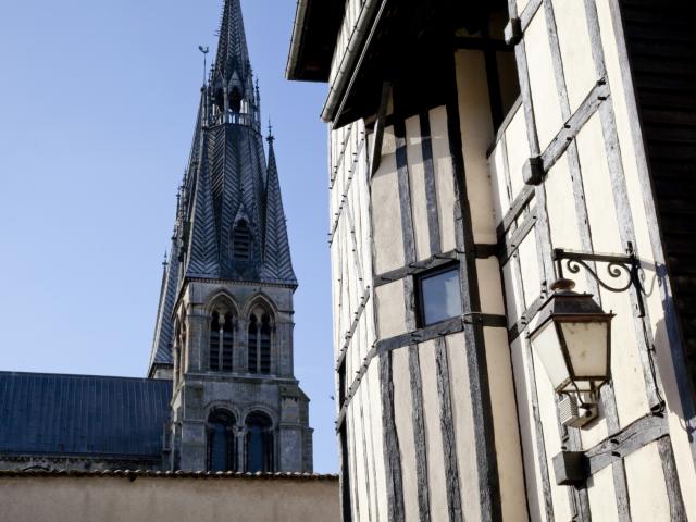 Maison Clemangis Notre Dame En Vaux Chalons © Jean Côme Nicolle