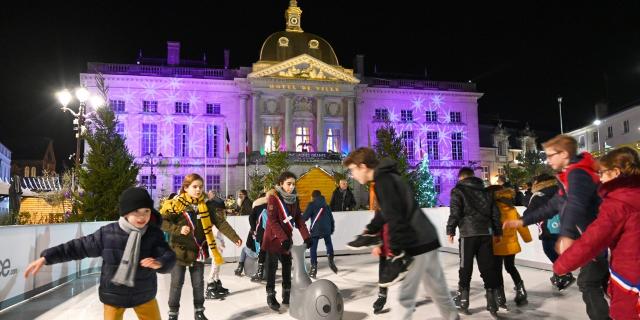 Noel Chalons En Champagne Patinoire © Christophe Manquillet