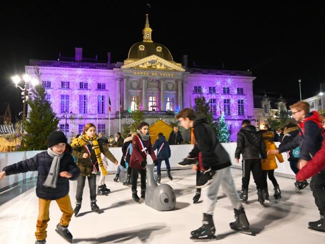 Noel Chalons En Champagne Patinoire © Christophe Manquillet