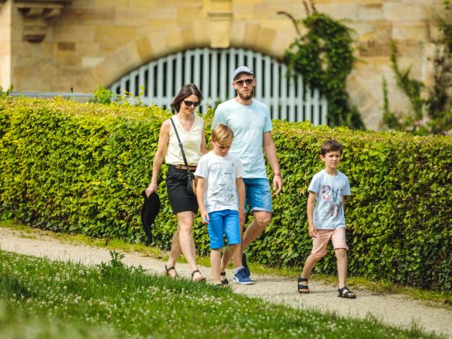 Petit Jard Balade En Famille Chalons © Teddy Picaude