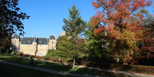 Petit Jard Chalons Automne Chateau Du Marche © Mathilde Boivin