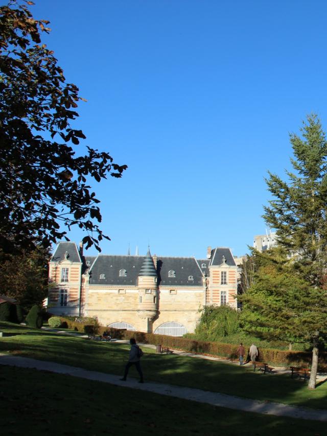 Petit Jard Chalons Automne Chateau Du Marche © Mathilde Boivin