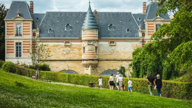 Petit Jard Chalons Chateau Du Marche © Teddy Picaudé