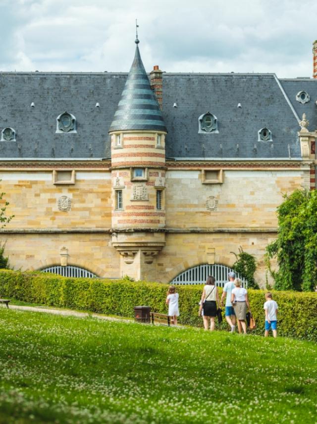 Petit Jard Chalons Chateau Du Marche © Teddy Picaudé