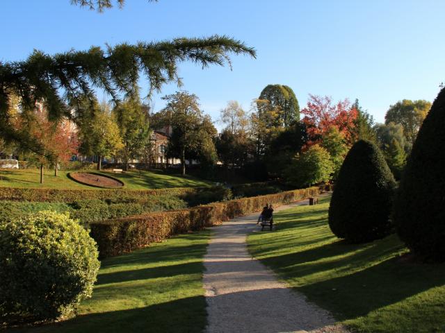 Petit Jard Chalons Couleurs Automne © Mathilde Boivin