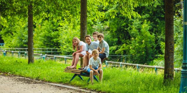 Petit Jard Chalons Enfants Famille © Teddy Picaude