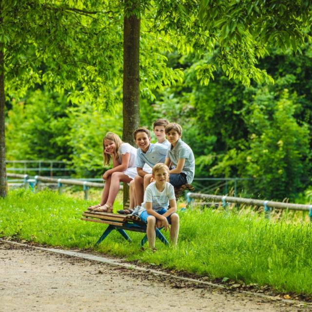 Petit Jard Chalons Enfants Famille © Teddy Picaude