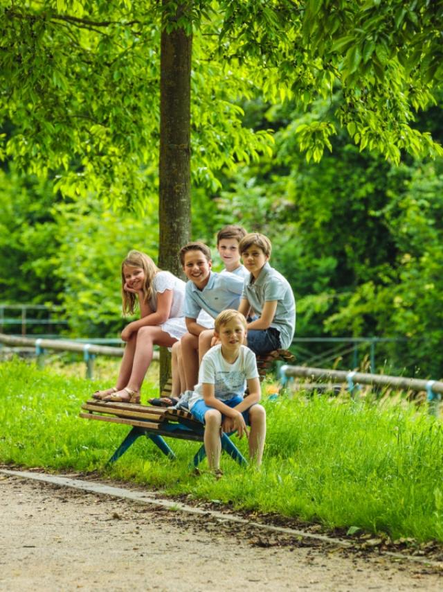 Petit Jard Chalons Enfants Famille © Teddy Picaude