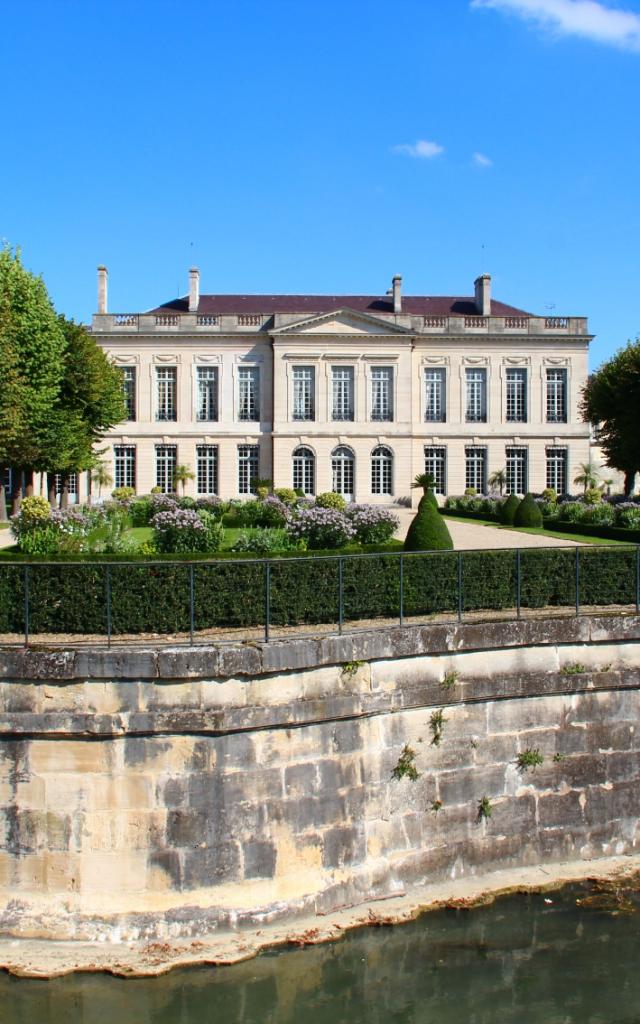 Prefecture Hotel De Region Chalons © Mathilde Boivin