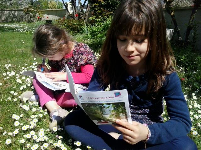 Rallye Des Jards Enfants Chalons 7 13 Ans © Office De Tourisme