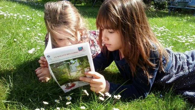 Rallye Des Jards Enfants Chalons © Office De Tourisme