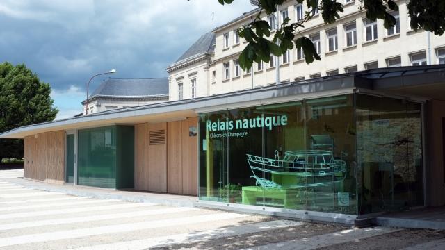 Relais Nautique Chalons En Champagne © Châlons Agglo