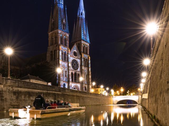 Spectacle Metamorpheauses Notre Dame En Vaux © Teddy Picaude