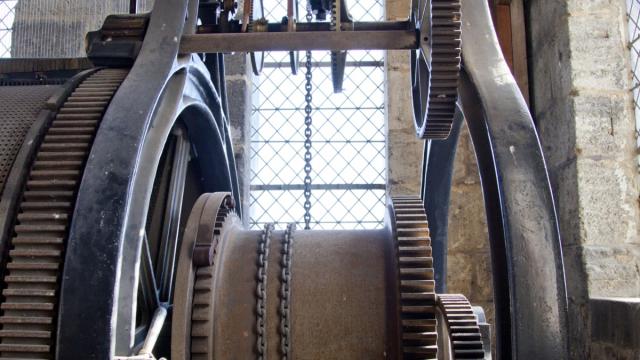 Visite Guidee Carillon Collegiale Notre Dame En Vaux 56 Cloches © Jean Côme Nicolle