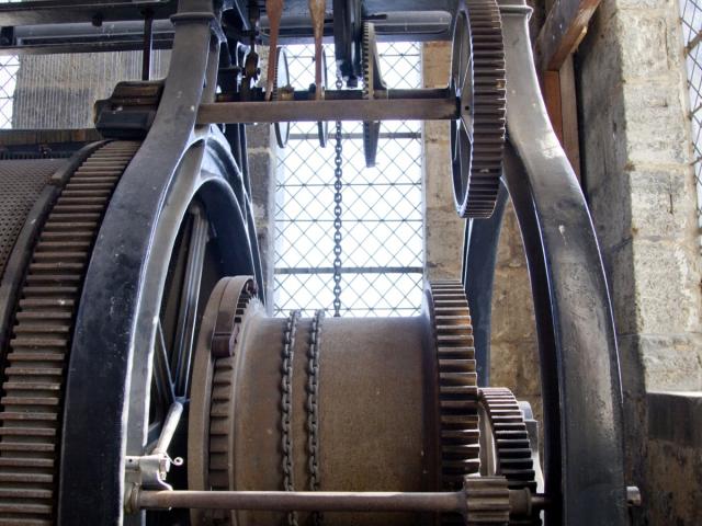 Visite Guidee Carillon Collegiale Notre Dame En Vaux 56 Cloches © Jean Côme Nicolle