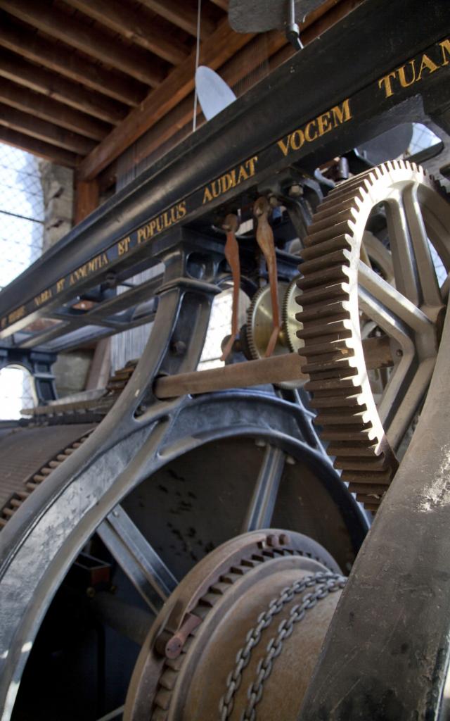 Visite Guidee Carillon Collegiale Notre Dame En Vaux Chalons Unesco © Jean Côme Nicolle