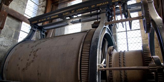 Visite Guidee Carillon Collegiale Notre Dame En Vaux © Jean Côme Nicolle