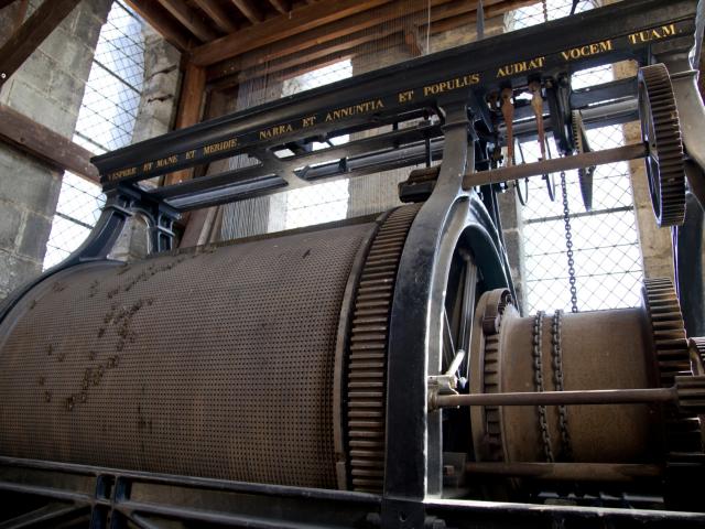 Visite Guidee Carillon Collegiale Notre Dame En Vaux © Jean Côme Nicolle