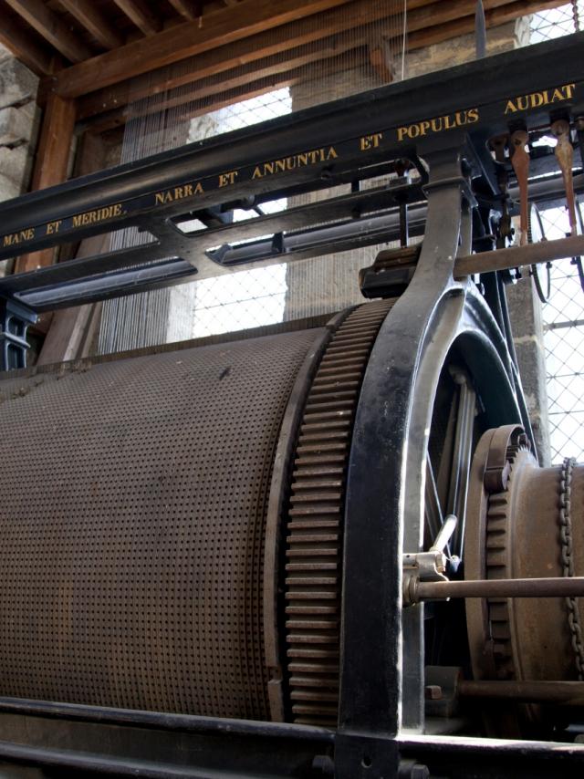 Visite Guidee Carillon Collegiale Notre Dame En Vaux © Jean Côme Nicolle